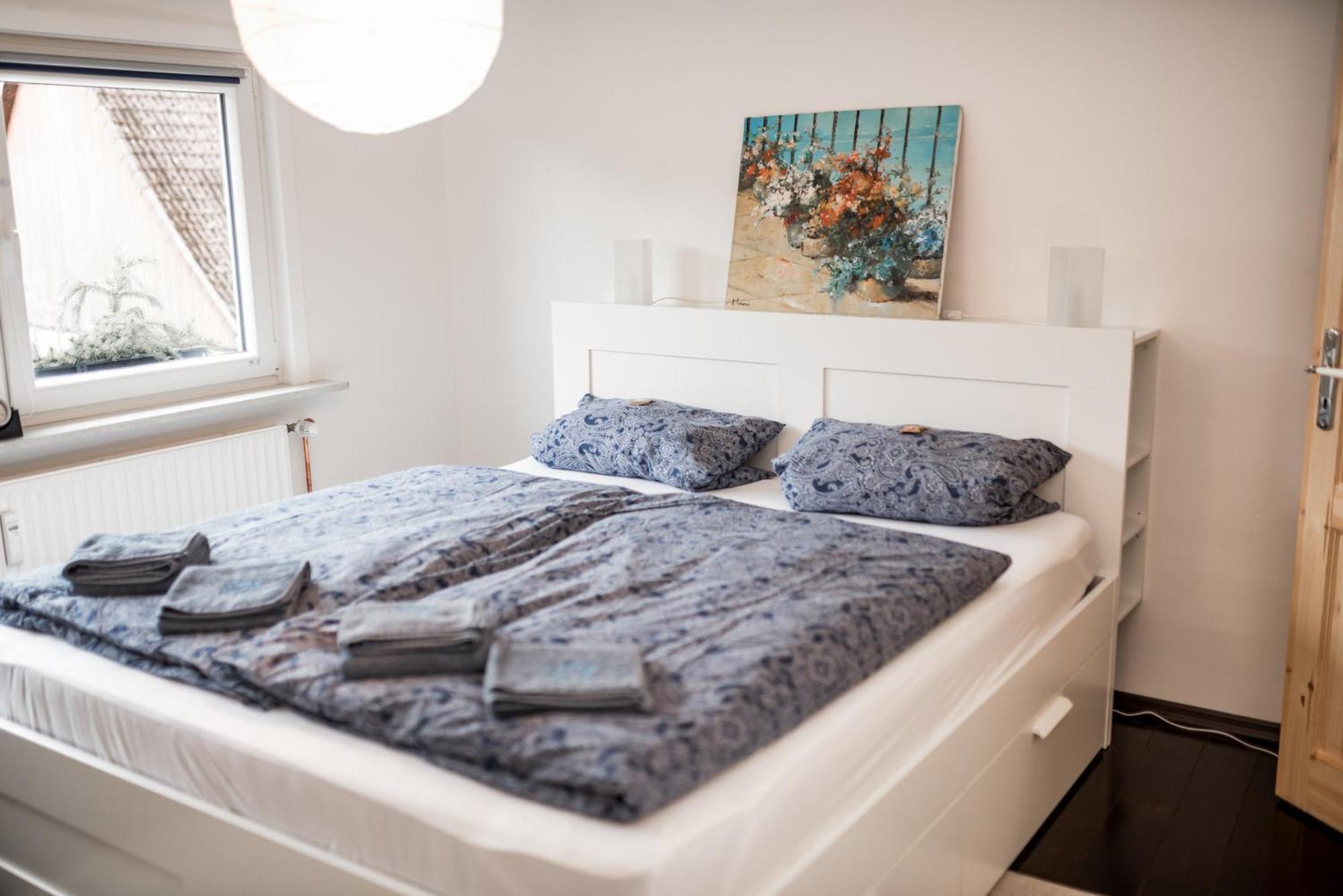Stadt-Ferienwohnung บัดเลาเทอร์แบร์ก ภายนอก รูปภาพ