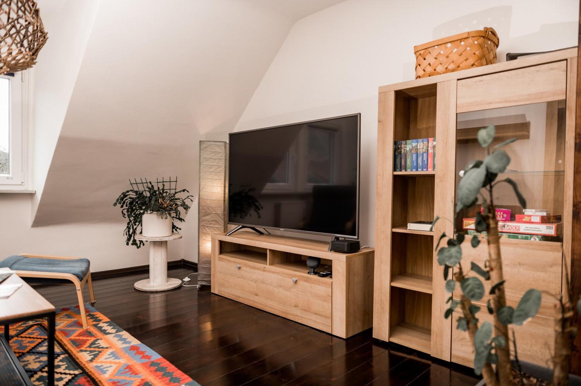 Stadt-Ferienwohnung บัดเลาเทอร์แบร์ก ภายนอก รูปภาพ